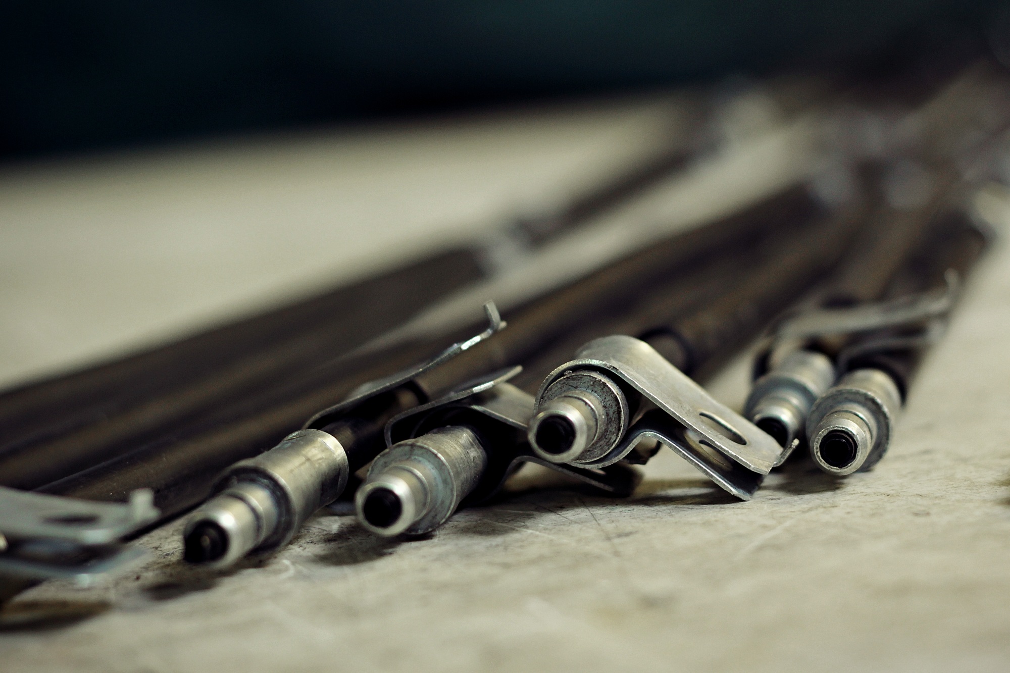 hose of brake cable. pneumatic connections between truck and lorry, Air pressure hoses coupling